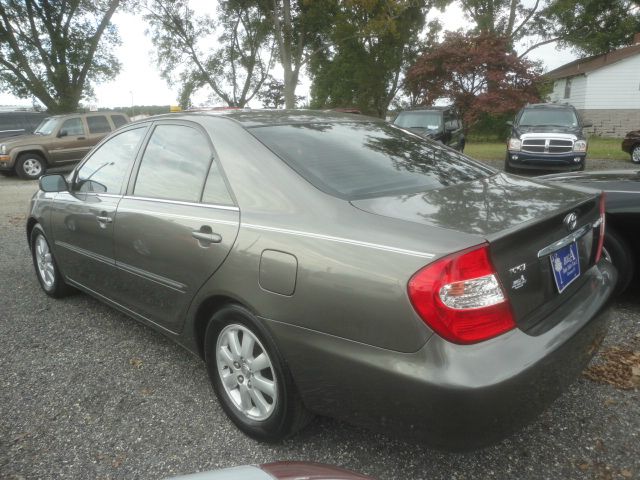 Toyota Camry 2002 photo 4