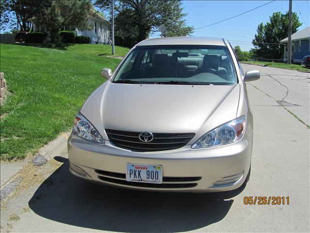 Toyota Camry X Sedan