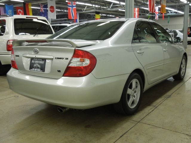 Toyota Camry 2002 photo 1