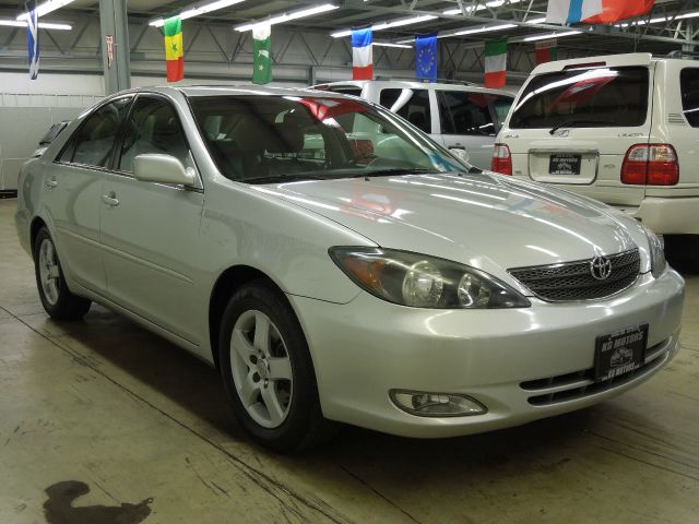 Toyota Camry 2002 photo 4