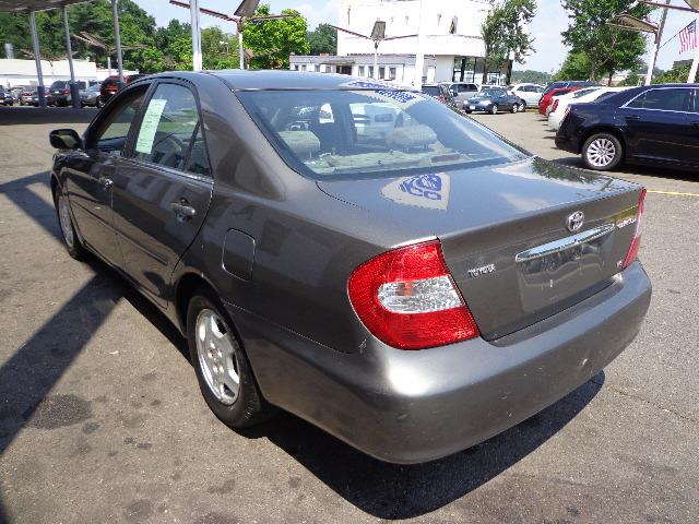 Toyota Camry X Sedan