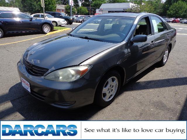 Toyota Camry 2002 photo 2