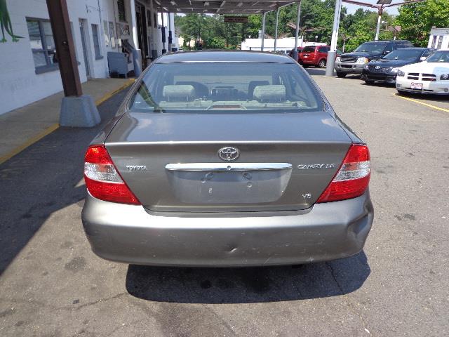 Toyota Camry 2002 photo 3