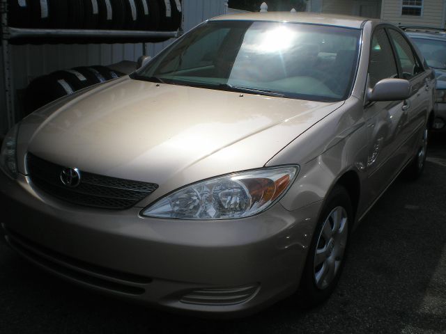 Toyota Camry 2002 photo 1