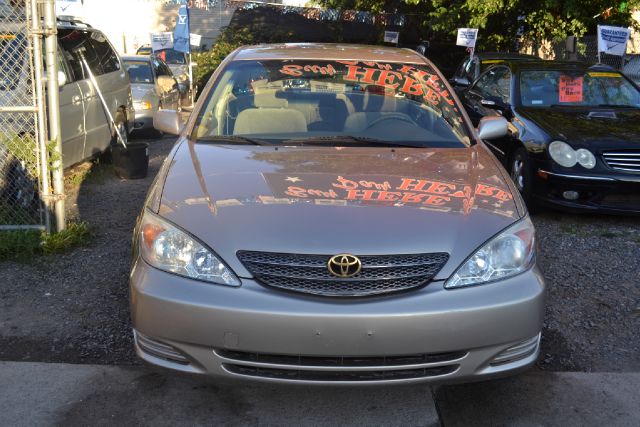 Toyota Camry 2002 photo 2