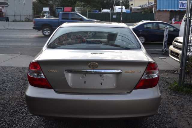 Toyota Camry 2002 photo 3