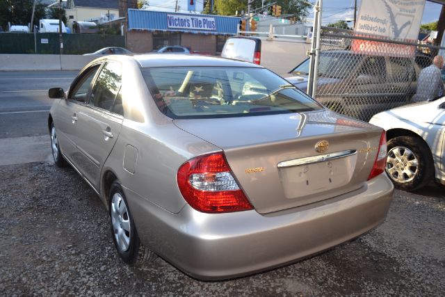 Toyota Camry 2002 photo 4