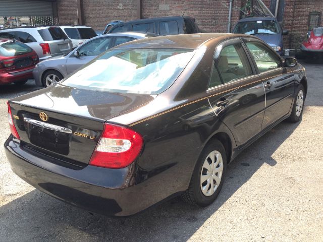 Toyota Camry 2002 photo 1