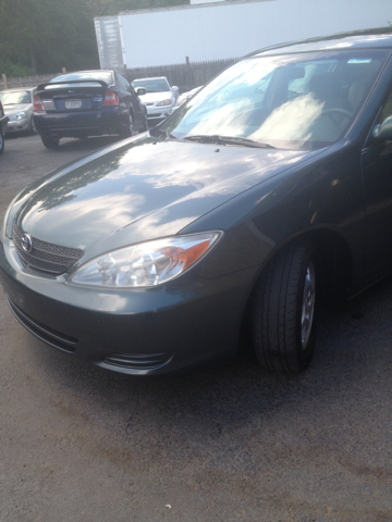 Toyota Camry 2002 photo 10