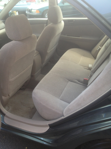 Toyota Camry 2002 photo 11