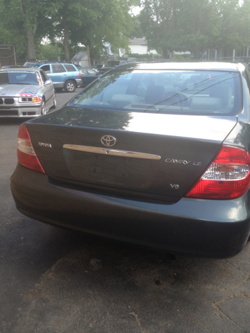 Toyota Camry 2002 photo 13