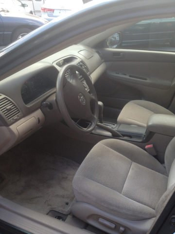 Toyota Camry 2002 photo 4