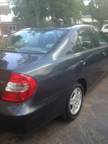 Toyota Camry 2002 photo 8