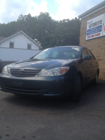 Toyota Camry 2002 photo 9