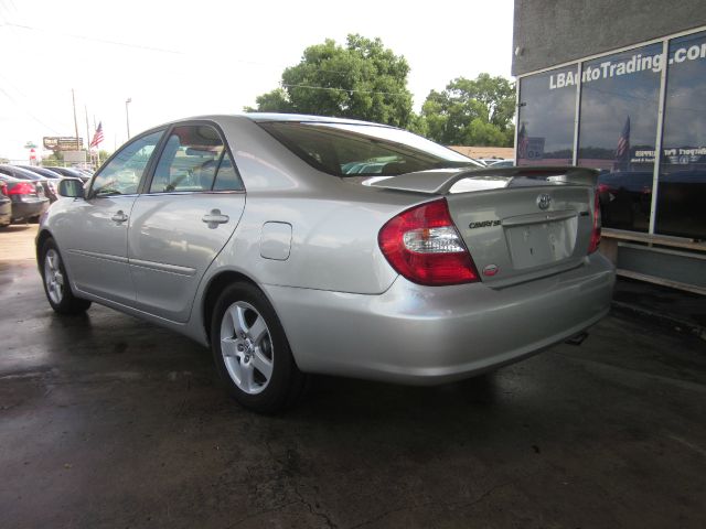 Toyota Camry 2002 photo 1