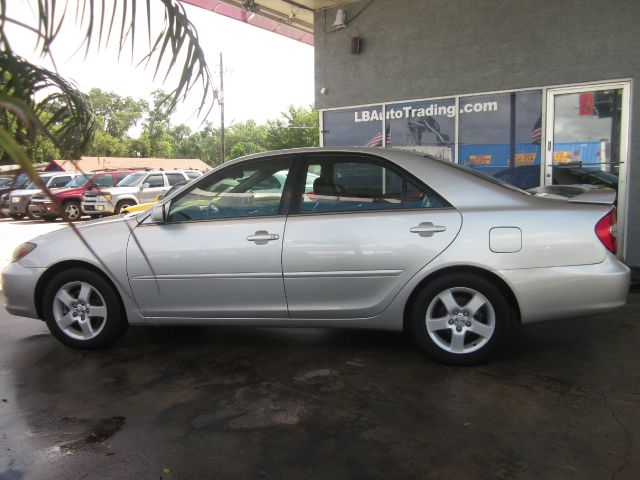 Toyota Camry 2002 photo 2