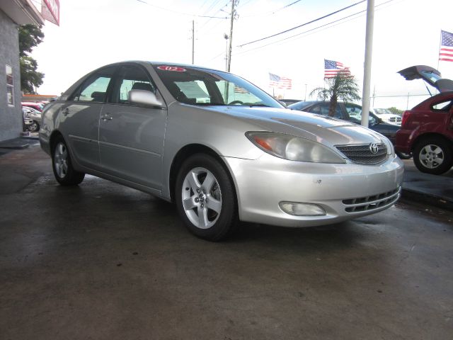 Toyota Camry 2002 photo 3