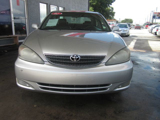 Toyota Camry 2002 photo 4