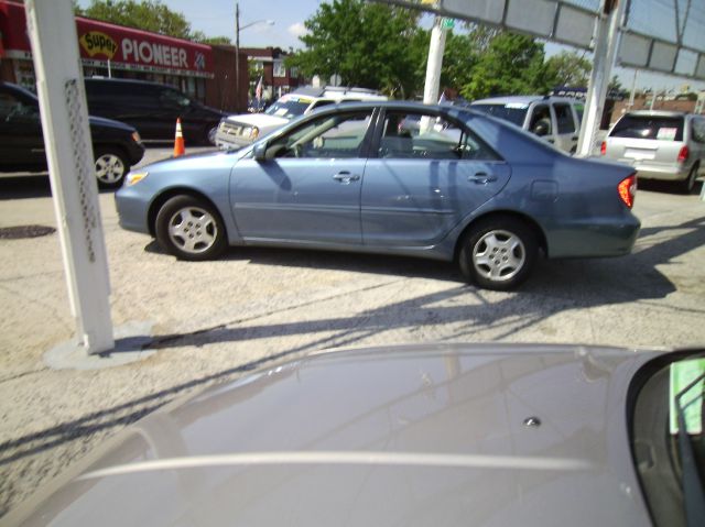 Toyota Camry 2002 photo 1