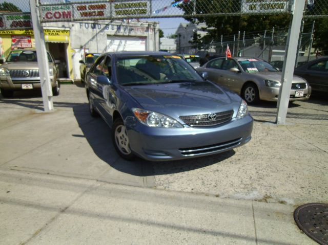 Toyota Camry 2002 photo 3