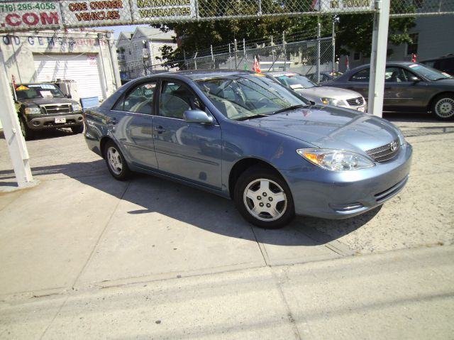 Toyota Camry 2002 photo 4