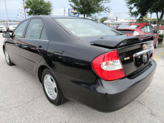 Toyota Camry 2002 photo 1