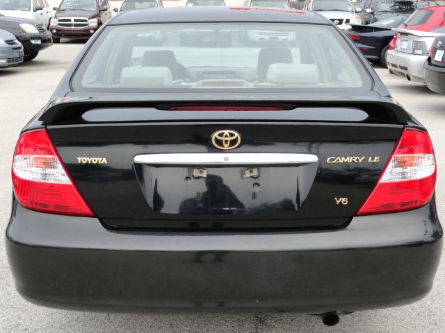 Toyota Camry 2002 photo 2