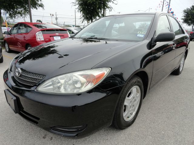 Toyota Camry 2002 photo 4