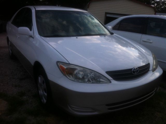 Toyota Camry 2002 photo 1