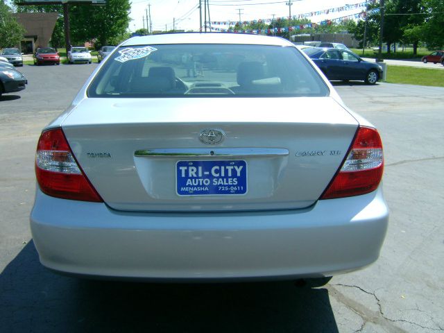 Toyota Camry SEL Sport Utility 4D Sedan