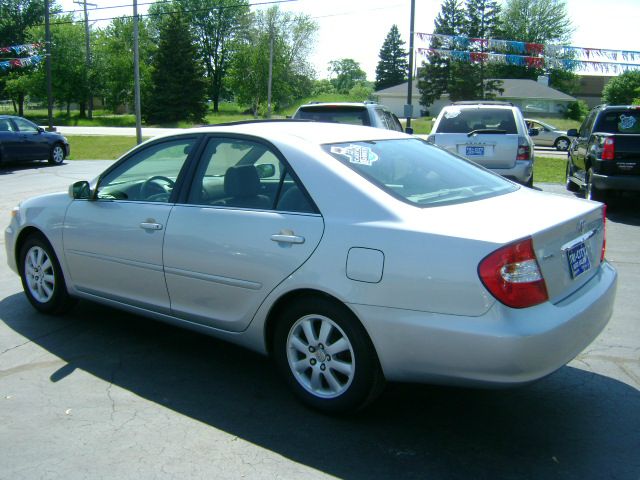 Toyota Camry 2002 photo 1