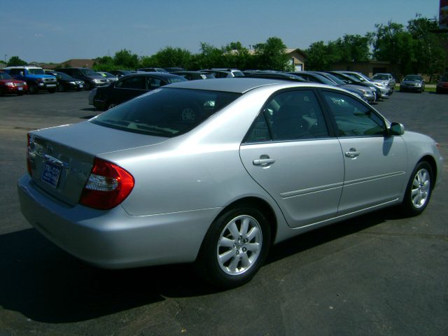 Toyota Camry 2002 photo 4