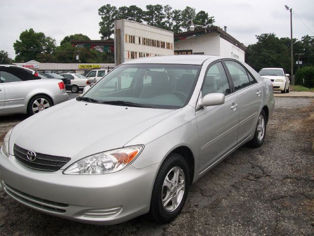 Toyota Camry X Sedan