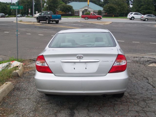 Toyota Camry 2002 photo 1