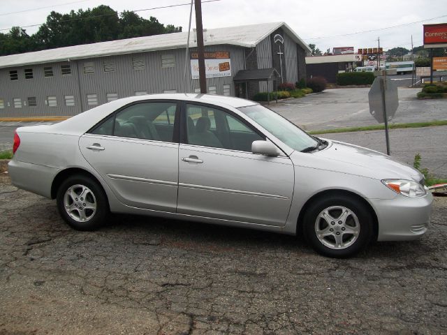 Toyota Camry 2002 photo 2