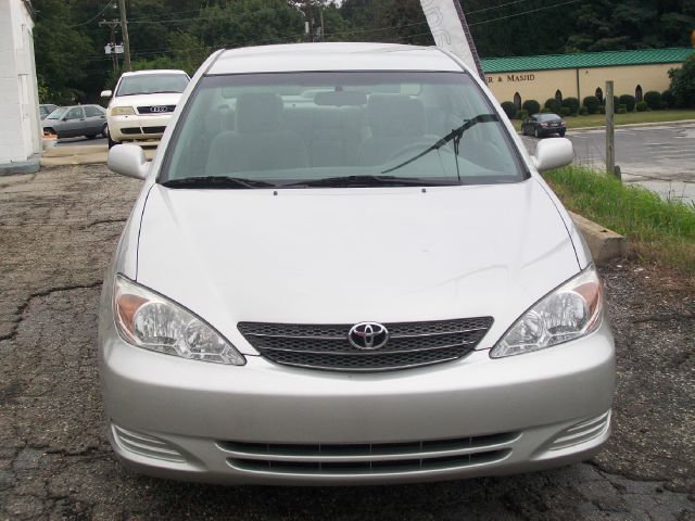 Toyota Camry 2002 photo 3