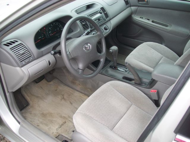 Toyota Camry 2002 photo 4