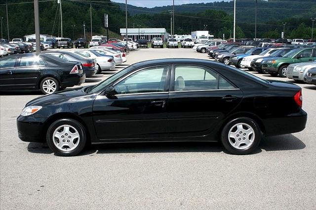 Toyota Camry SLT Turbo Diesel Sedan