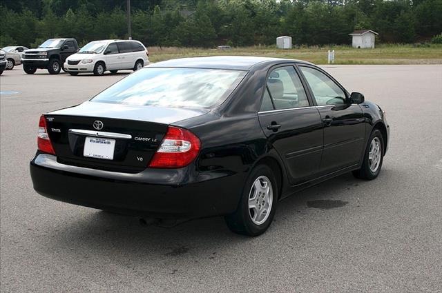 Toyota Camry 2002 photo 1