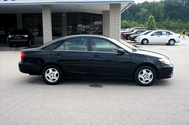 Toyota Camry 2002 photo 2