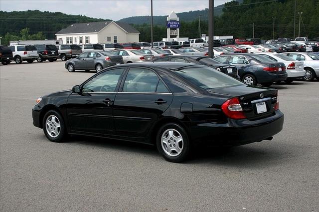 Toyota Camry 2002 photo 4