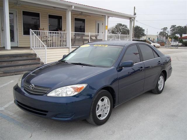 Toyota Camry Ext. Cab 6.5-ft. Bed 4WD Unspecified