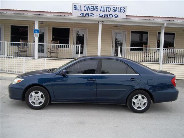 Toyota Camry 2002 photo 1