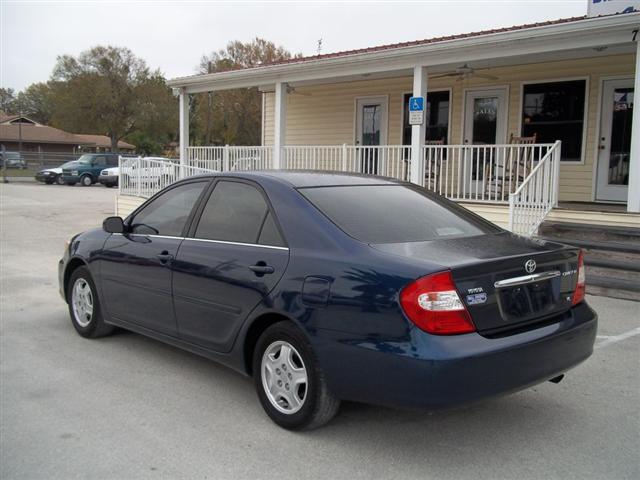 Toyota Camry 2002 photo 2