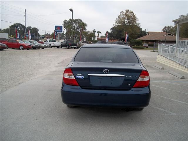 Toyota Camry 2002 photo 3