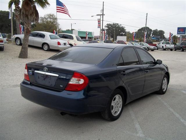 Toyota Camry 2002 photo 4