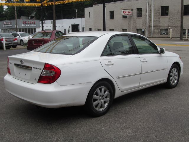 Toyota Camry 2002 photo 1