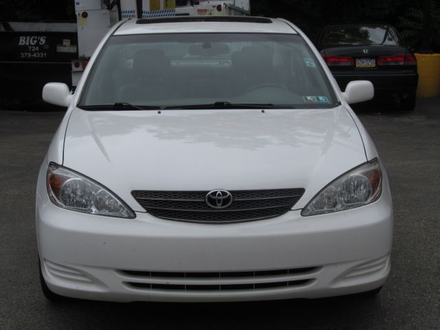 Toyota Camry 2002 photo 2