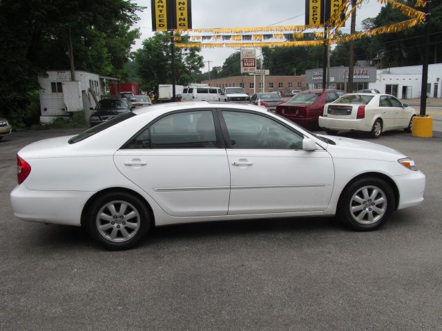 Toyota Camry 2002 photo 3