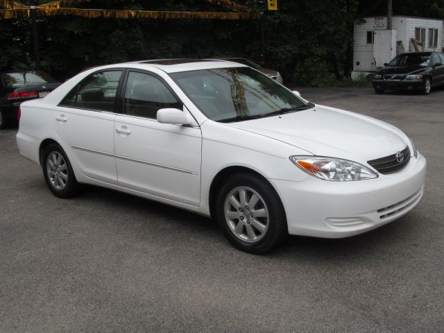 Toyota Camry 2002 photo 4